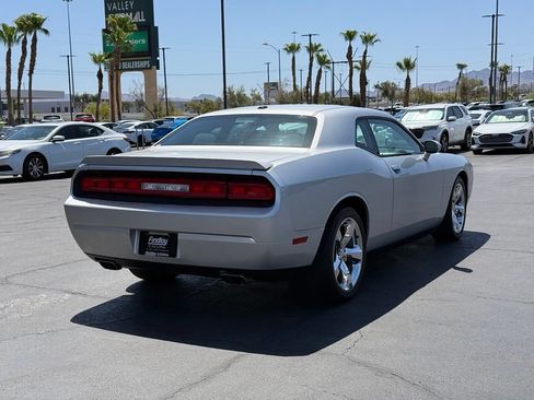 Used 2012 Dodge Challenger R/T w/ Sound Group II RWD image 3