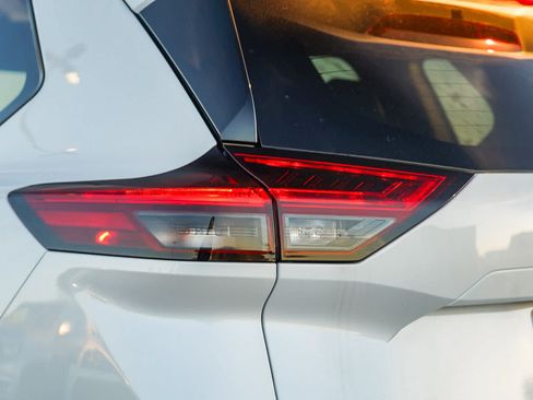 New 2026 Nissan Rogue Dark Armor FWD image 9