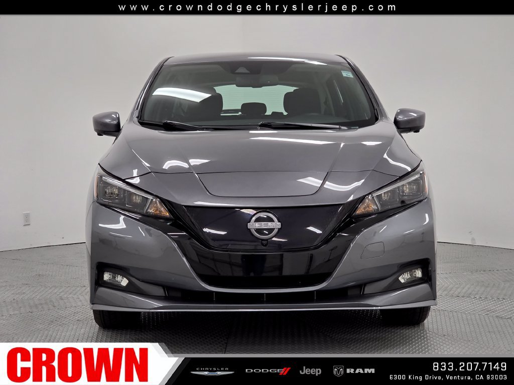 Used 2025 Nissan Leaf SV Plus FWD image 2