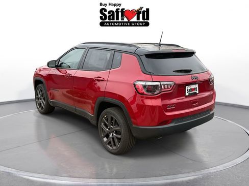 New 2026 Jeep Compass Limited w/ Sun, Sound & Navigation Group AWD/4WD image 7