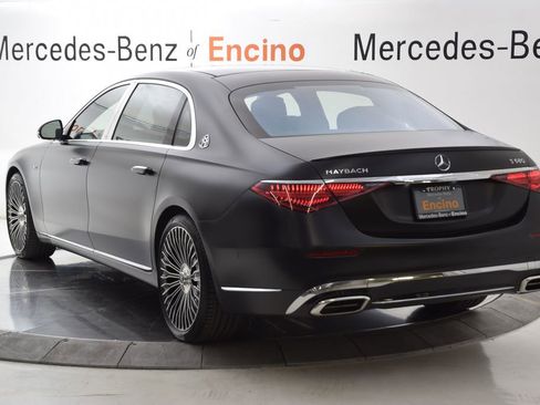 Used 2024 Mercedes-Benz Maybach S 680 4MATIC image 7