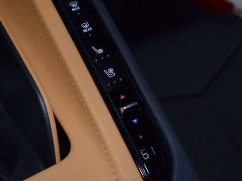 New 2025 Chevrolet Corvette Z06 w/ Stealth Interior Trim Package image 45