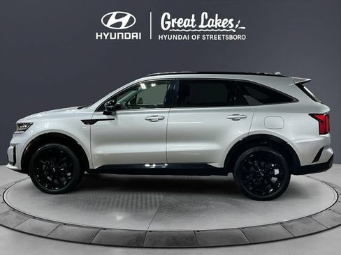 Used 2021 Kia Sorento SX AWD/4WD image 3