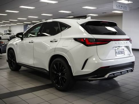 Used 2024 Lexus NX 350 F Sport AWD/4WD image 8