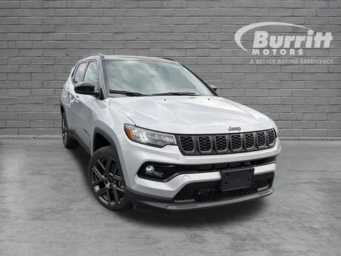 New 2026 Jeep Compass Limited AWD/4WD image 1