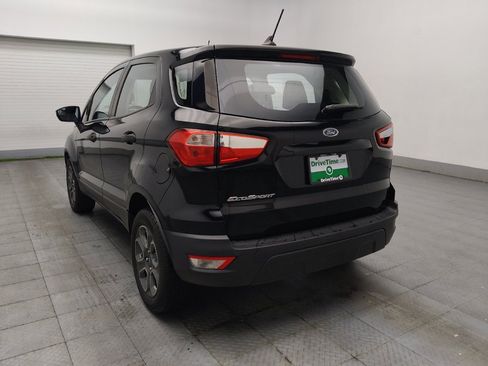 Used 2021 Ford EcoSport S FWD image 5