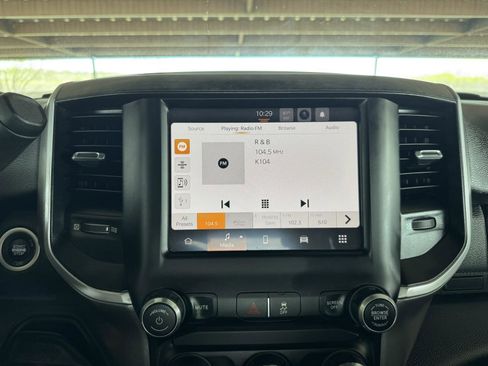 Used 2024 RAM 2500 Big Horn w/ Off Road Package image 12