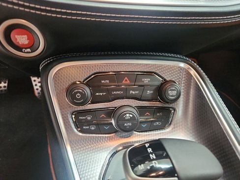 Used 2021 Dodge Challenger SRT Super Stock image 15