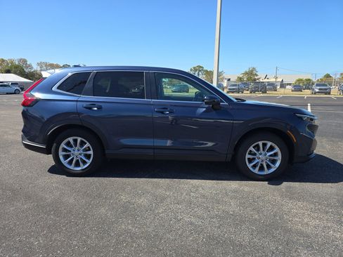 Certified 2024 Honda CR-V EX-L image 3