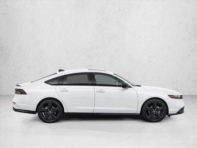 New 2026 Honda Accord Sport image 8