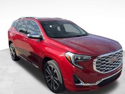 Used 2019 GMC Terrain Denali w/ Advanced Safety Package
