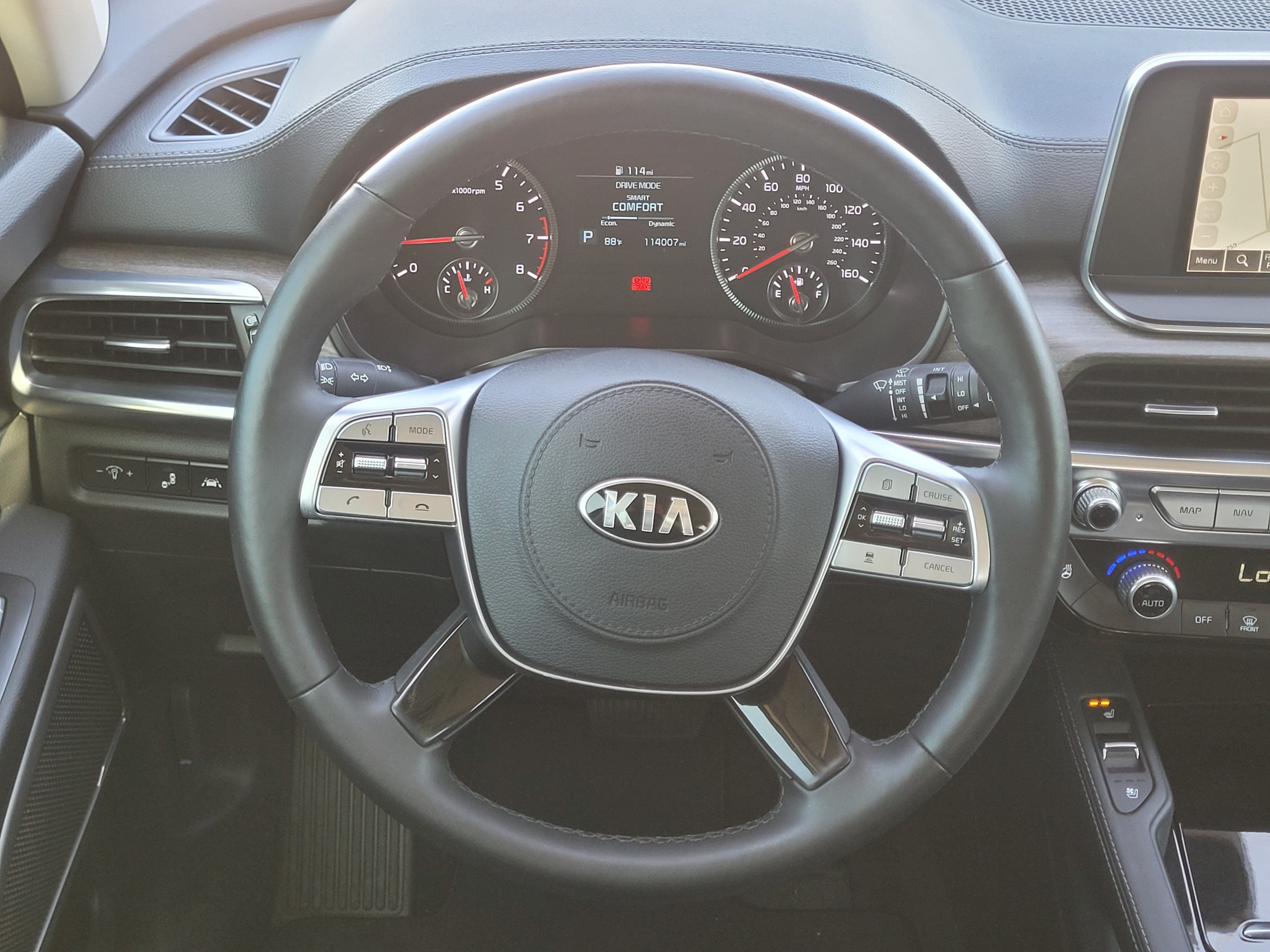Used 2021 Kia Telluride EX w/ EX Premium Package AWD/4WD image 9