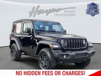 New 2026 Jeep Wrangler Sport video 2