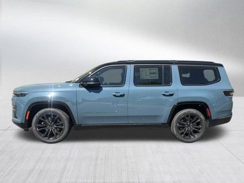 New 2026 Jeep Grand Wagoneer Summit image 8