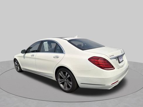 Used 2016 Mercedes-Benz S 550 4MATIC Sedan image 39