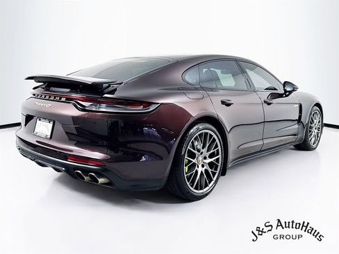 Used 2021 Porsche Panamera 4S image 7