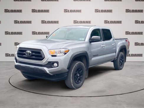 Used 2023 Toyota Tacoma SR5 w/ SX Package AWD/4WD image 1