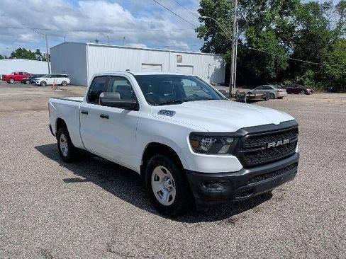 Used 2024 RAM 1500 Tradesman w/ Trailer Tow Group AWD/4WD image 8