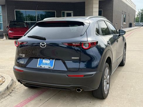 Used 2022 MAZDA CX-30 AWD 2.5 S w/ Preferred Package image 6