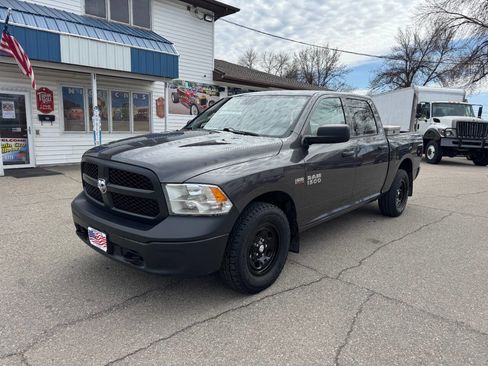 Used 2014 RAM 1500 Tradesman w/ Popular Equipment Group AWD/4WD image 2