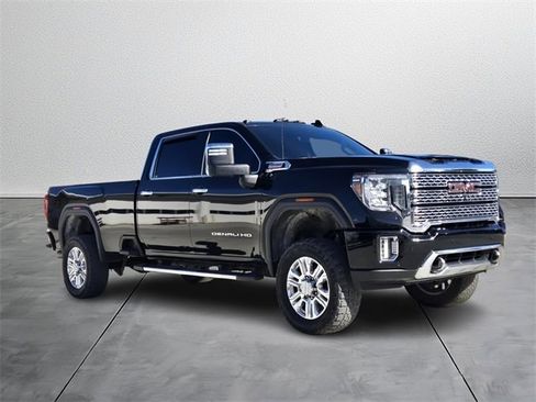 Used 2020 GMC Sierra 3500 Denali w/ Technology Package image 6