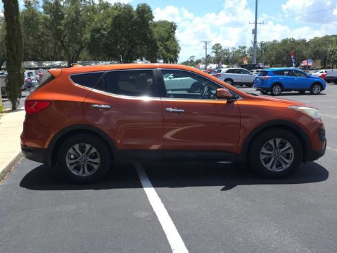 Used 2015 Hyundai Santa Fe Sport FWD image 4