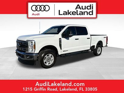 Used 2025 Ford F250 XLT