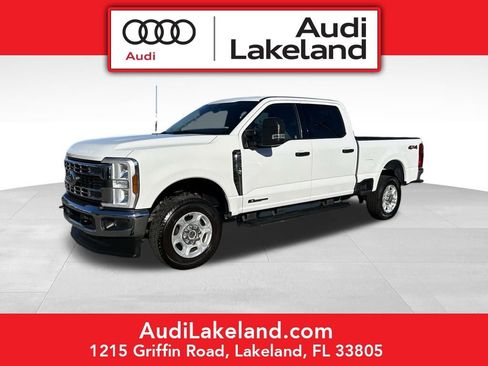 Used 2025 Ford F250 XLT AWD/4WD image 1