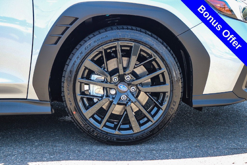 New 2026 Subaru WRX Limited w/ WRX Essentials Package AWD/4WD image 10