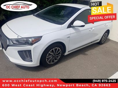 Used 2020 Hyundai Ioniq SE