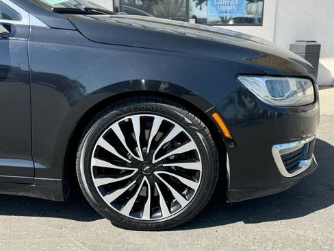 Used 2017 Lincoln MKZ Black Label w/ Technology Package AWD/4WD image 2