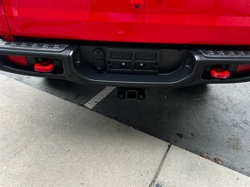 Used 2020 Jeep Gladiator Rubicon AWD/4WD image 8