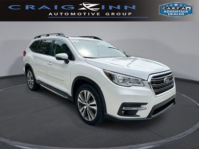 Used 2022 Subaru Ascent Limited w/ Technology Package