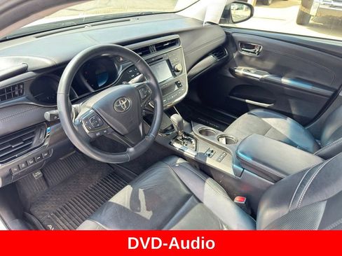Used 2017 Toyota Avalon Limited w/ All Weather Liner Package image 13