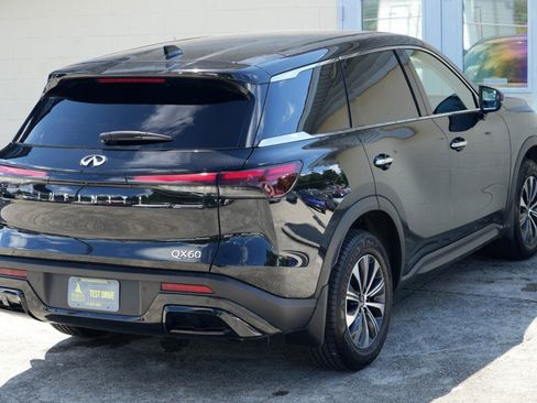 Used 2023 INFINITI QX60 Pure FWD image 50
