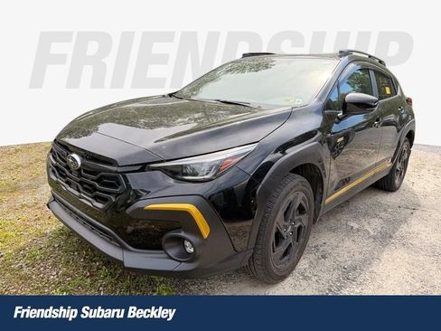 Certified 2024 Subaru Crosstrek 2.5i Sport AWD/4WD image 1