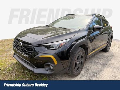 Used 2024 Subaru Crosstrek 2.5i Sport