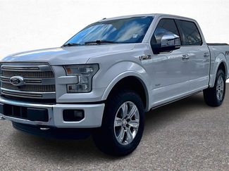 Used 2016 Ford F150 Platinum w/ Equipment Group 701A Luxury video 4