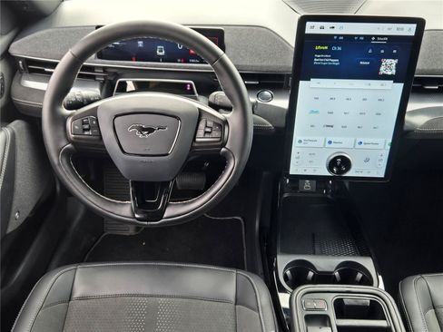 Certified 2025 Ford Mustang Mach-E GT AWD/4WD image 27