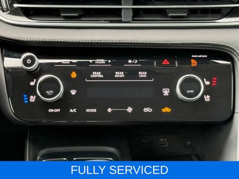 Used 2023 INFINITI QX60 Luxe w/ Performance Audio Package AWD/4WD image 28
