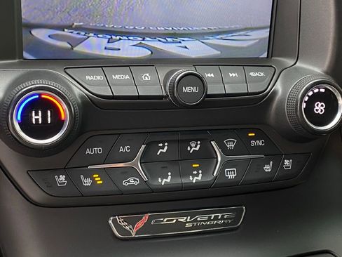 Used 2014 Chevrolet Corvette Stingray Coupe w/ 3LT Preferred Equipment Group image 21