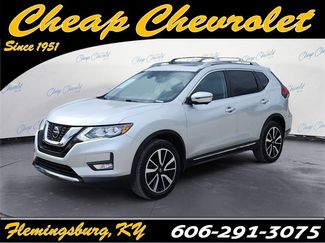 Used 2019 Nissan Rogue SL w/ Premium Package image 1