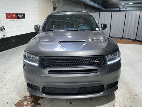 Used 2018 Dodge Durango R/T w/ Technology Group image 6