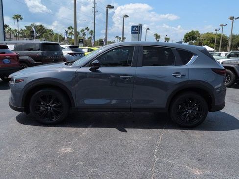 Used 2022 MAZDA CX-5 Carbon Edition AWD/4WD image 7