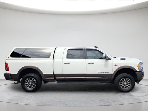 Used 2021 RAM 3500 Limited AWD/4WD image 2