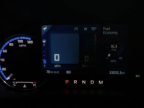 Used 2021 Ford Bronco Big Bend AWD/4WD image 18
