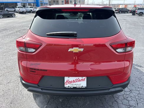 New 2026 Chevrolet TrailBlazer LS image 6