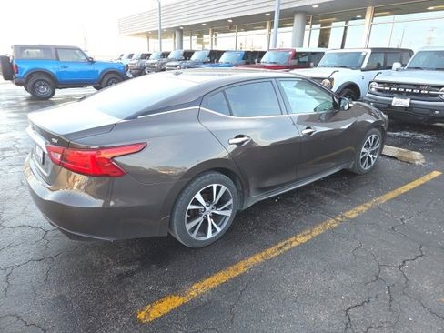 Used 2016 Nissan Maxima 3.5 SV image 4