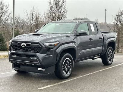 Used 2025 Toyota Tacoma TRD Sport