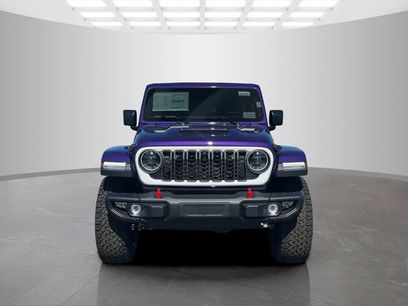 New 2026 Jeep Wrangler Unlimited Rubicon